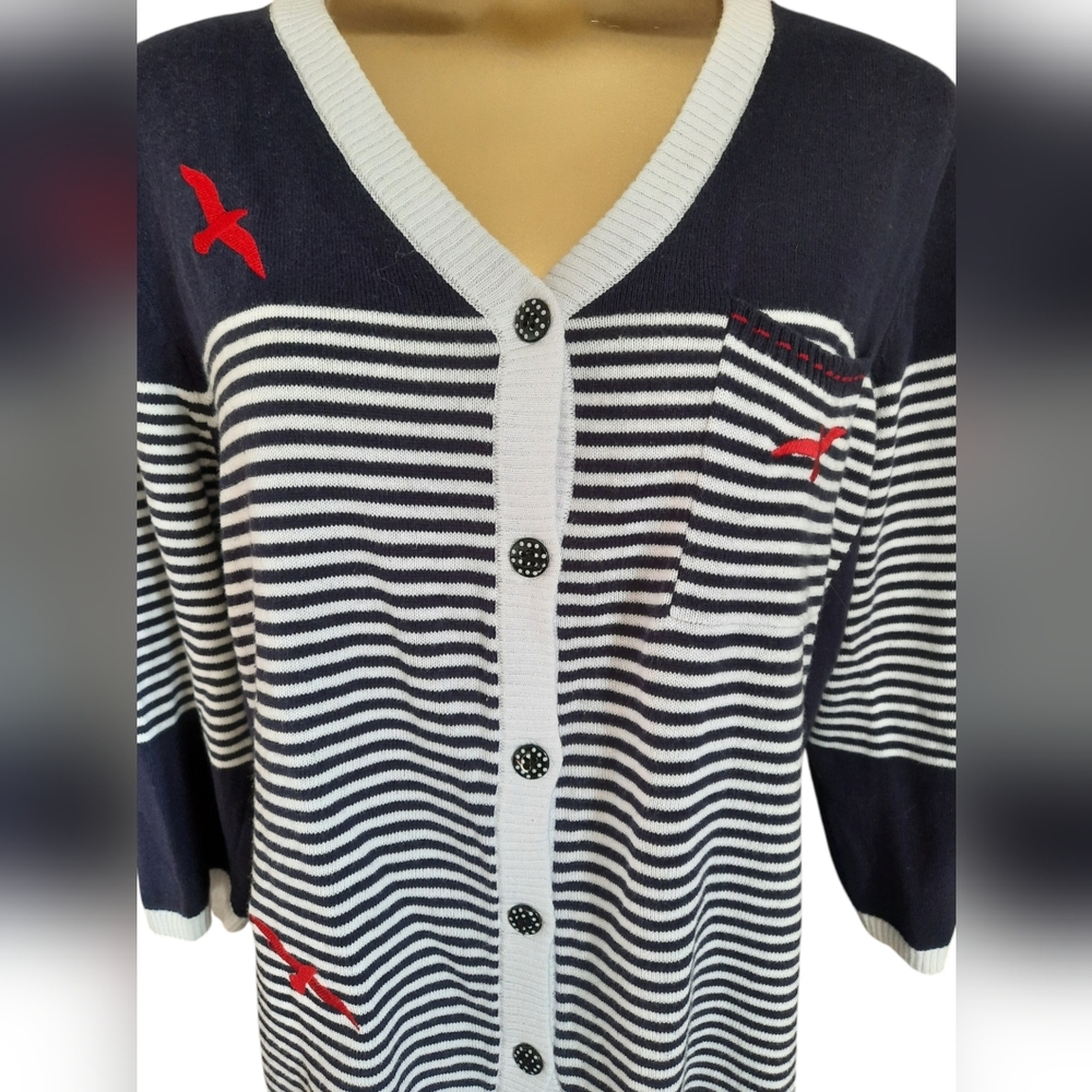 Emotions XL Funky‎ cardigan - Picture 4 of 5